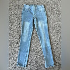 Girls Justice stretchy Leggings size 12